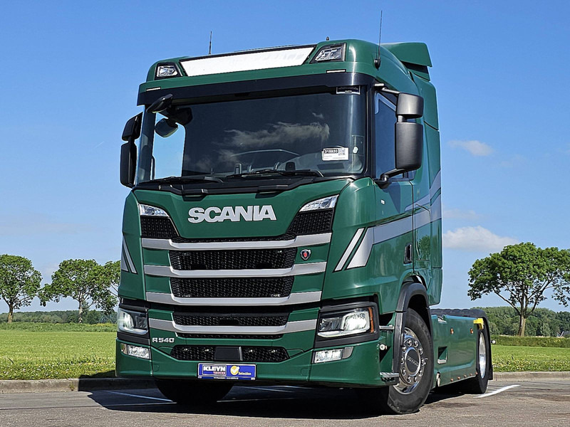 Scania R540 CR20N PTO ALCOA RET. - Cabeza tractora: foto 1 Scania R540 CR20N PTO ALCOA RET. - Cabeza tractora: foto 1