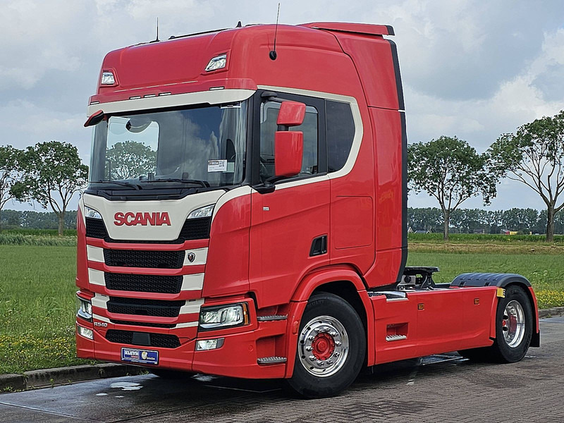 Scania R540 FULL AIR ALCOA - Cabeza tractora: foto 2 Scania R540 FULL AIR ALCOA - Cabeza tractora: foto 2