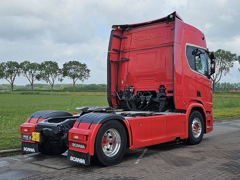 Scania R540 FULL AIR ALCOA - Cabeza tractora: foto 3 Scania R540 FULL AIR ALCOA - Cabeza tractora: foto 3