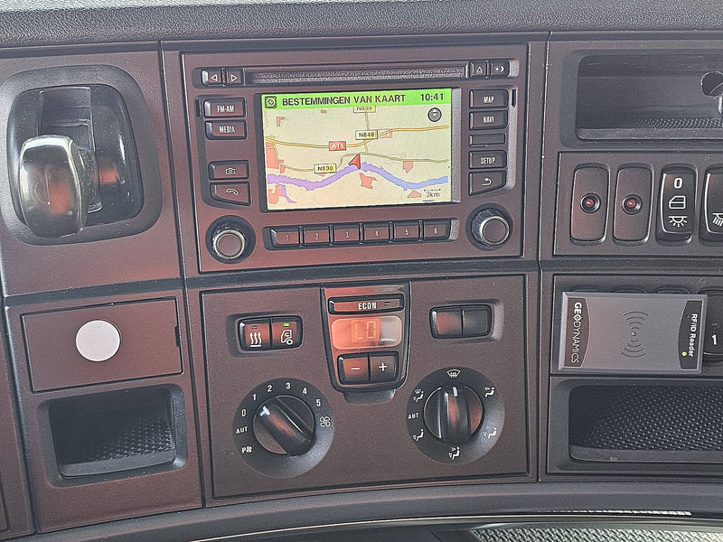 Leasing de Scania R580 FRIEDERICH 251S CRAN Scania R580 FRIEDERICH 251S CRAN: foto 12