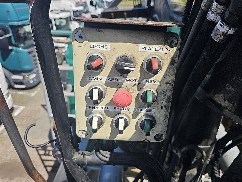 Leasing de Scania R580 FRIEDERICH 251S CRAN Scania R580 FRIEDERICH 251S CRAN: foto 20