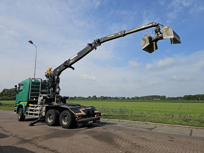 Leasing de Scania R580 FRIEDERICH 251S CRAN Scania R580 FRIEDERICH 251S CRAN: foto 6