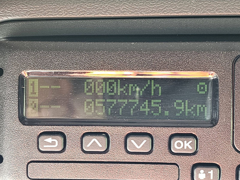 Leasing de Scania R580 FRIEDERICH 251S CRAN Scania R580 FRIEDERICH 251S CRAN: foto 9