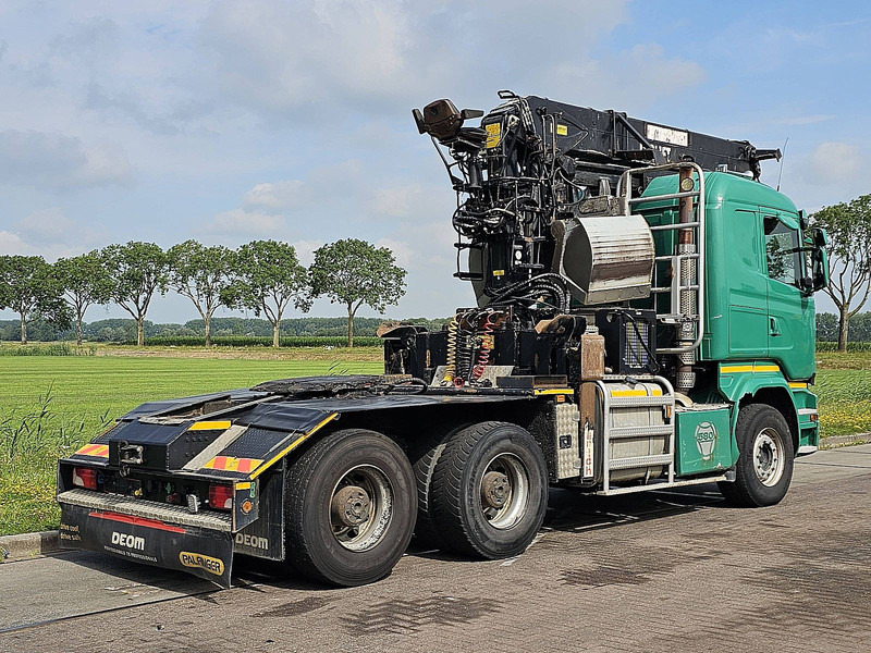 Scania R580 FRIEDERICH 251S - Cabeza tractora: foto 3 Scania R580 FRIEDERICH 251S - Cabeza tractora: foto 3
