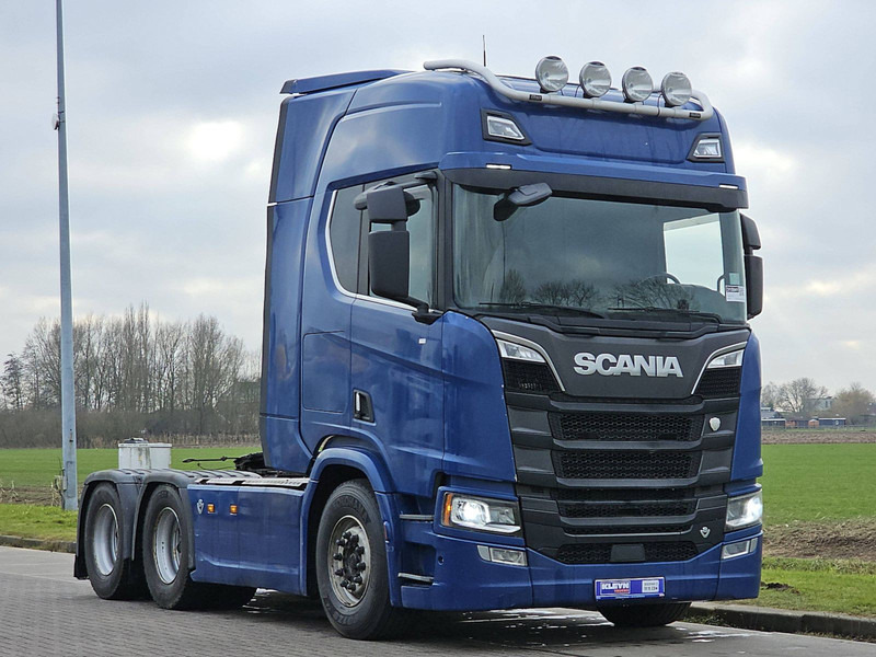 Scania R650 6X4 RETARDER LED - Cabeza tractora: foto 5 Scania R650 6X4 RETARDER LED - Cabeza tractora: foto 5