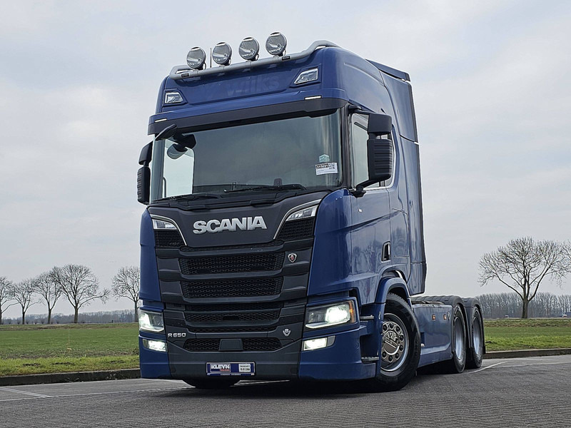 Scania R650 6X4 RETARDER LED - Cabeza tractora: foto 1 Scania R650 6X4 RETARDER LED - Cabeza tractora: foto 1