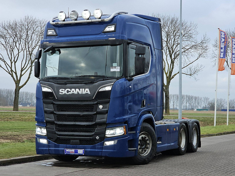 Scania R650 6X4 RETARDER LED - Cabeza tractora: foto 2 Scania R650 6X4 RETARDER LED - Cabeza tractora: foto 2