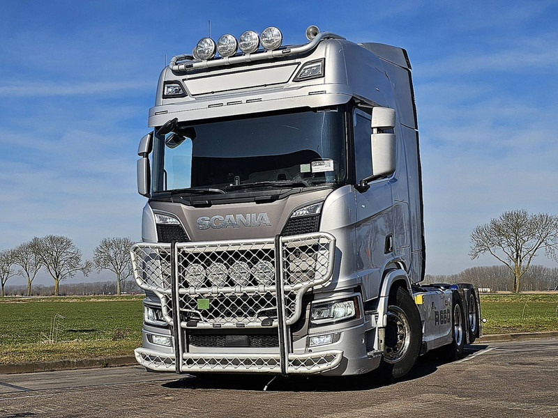 Scania R660 6X2 NB RETARDER - Cabeza tractora: foto 1 Scania R660 6X2 NB RETARDER - Cabeza tractora: foto 1