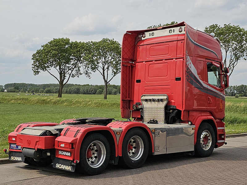 Scania R730 6X2 V8 RET. WB315 - Cabeza tractora: foto 3 Scania R730 6X2 V8 RET. WB315 - Cabeza tractora: foto 3