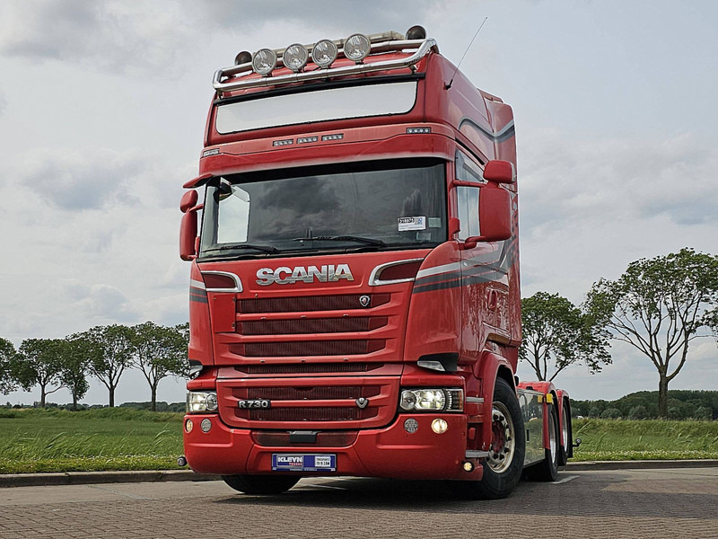 Scania R730 6X2 V8 RET. WB315 - Cabeza tractora: foto 1 Scania R730 6X2 V8 RET. WB315 - Cabeza tractora: foto 1