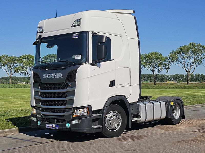 Scania S450 RETARDER 2X TANK - Cabeza tractora: foto 2 Scania S450 RETARDER 2X TANK - Cabeza tractora: foto 2