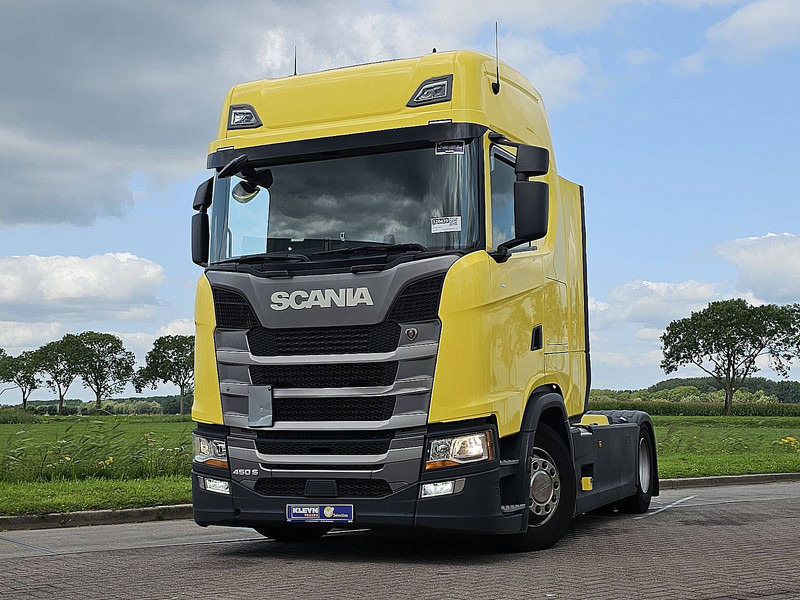 Scania S450 SKIRTS 2X TANK RET. - Cabeza tractora: foto 1 Scania S450 SKIRTS 2X TANK RET. - Cabeza tractora: foto 1