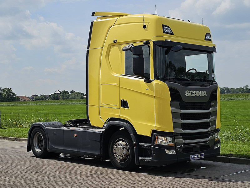 Scania S450 SKIRTS 2X TANK RET. - Cabeza tractora: foto 5 Scania S450 SKIRTS 2X TANK RET. - Cabeza tractora: foto 5