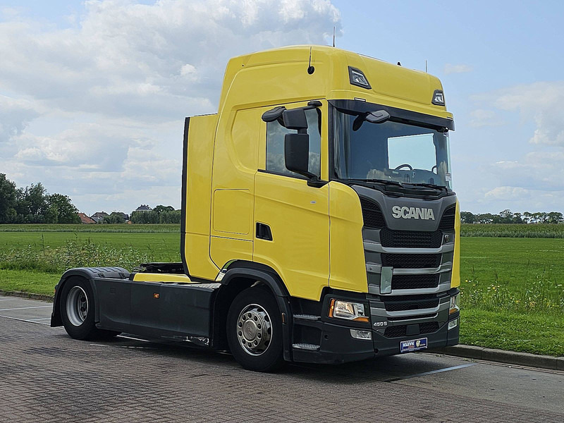Scania S450 SKIRTS 2X TANK RET. - Cabeza tractora: foto 5 Scania S450 SKIRTS 2X TANK RET. - Cabeza tractora: foto 5