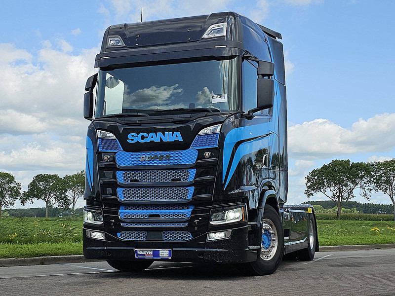 Scania S500 FULL AIR ALCOA RET. - Cabeza tractora: foto 1 Scania S500 FULL AIR ALCOA RET. - Cabeza tractora: foto 1