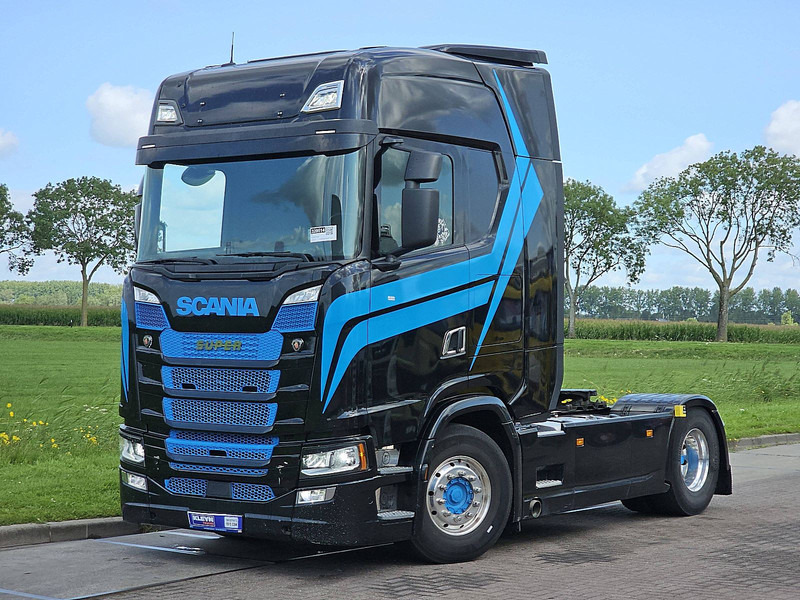 Scania S500 FULL AIR ALCOA RET. - Cabeza tractora: foto 2 Scania S500 FULL AIR ALCOA RET. - Cabeza tractora: foto 2