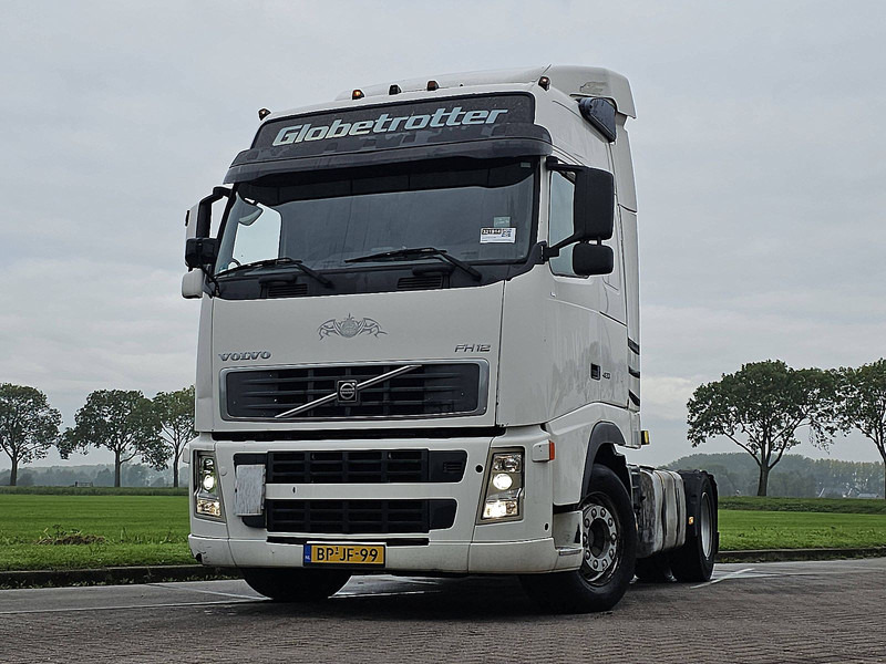 Volvo FH 12.420 - Cabeza tractora: foto 1 Volvo FH 12.420 - Cabeza tractora: foto 1