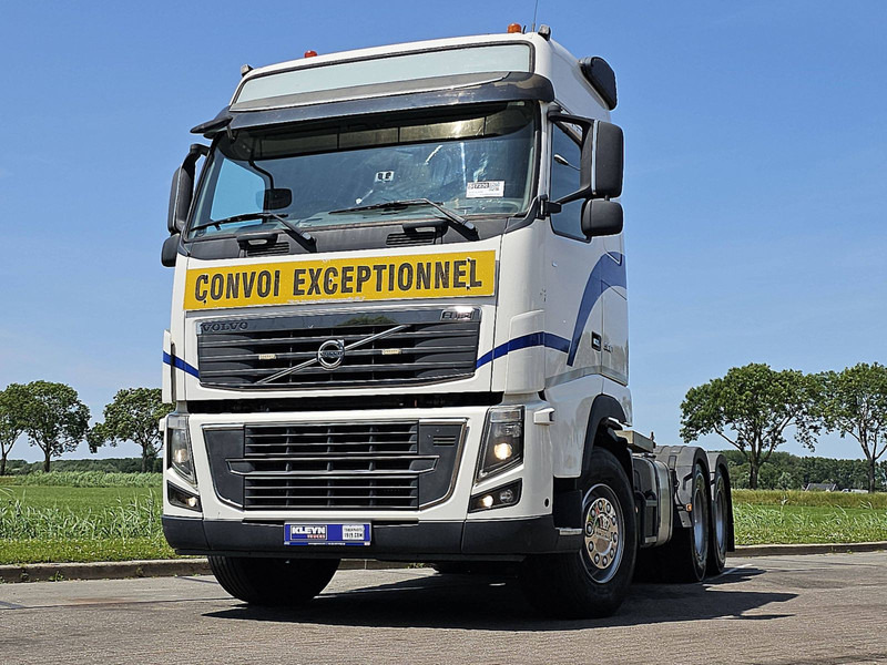 Volvo FH 16.600 180 T ,3"fith wheel - Cabeza tractora: foto 1 Volvo FH 16.600 180 T ,3"fith wheel - Cabeza tractora: foto 1