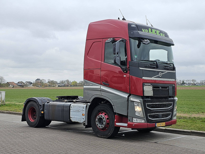 Volvo FH 420 ADR ALCOA NL-TRUCK - Cabeza tractora: foto 5 Volvo FH 420 ADR ALCOA NL-TRUCK - Cabeza tractora: foto 5