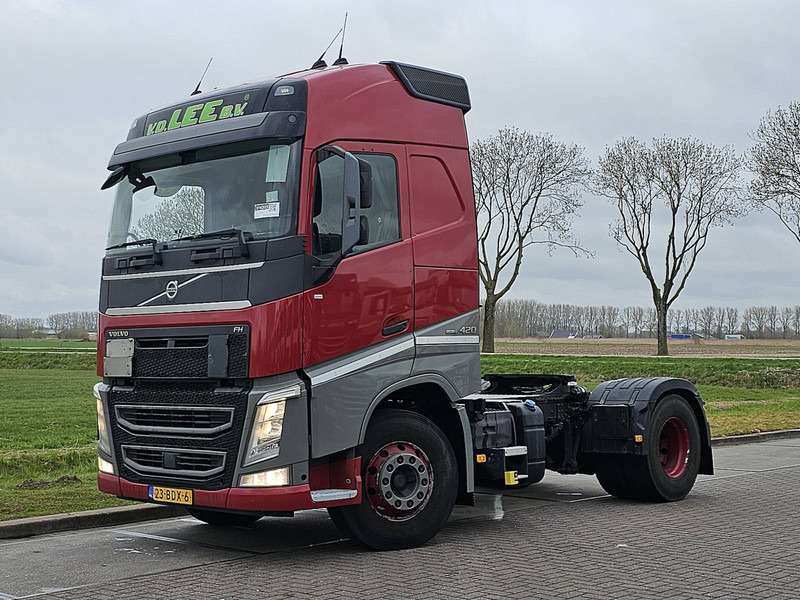 Volvo FH 420 ADR ALCOA NL-TRUCK - Cabeza tractora: foto 2 Volvo FH 420 ADR ALCOA NL-TRUCK - Cabeza tractora: foto 2