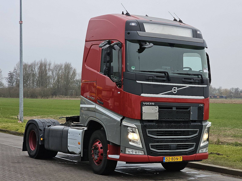 Volvo FH 420 ADR ALCOA NL-TRUCK - Cabeza tractora: foto 5 Volvo FH 420 ADR ALCOA NL-TRUCK - Cabeza tractora: foto 5