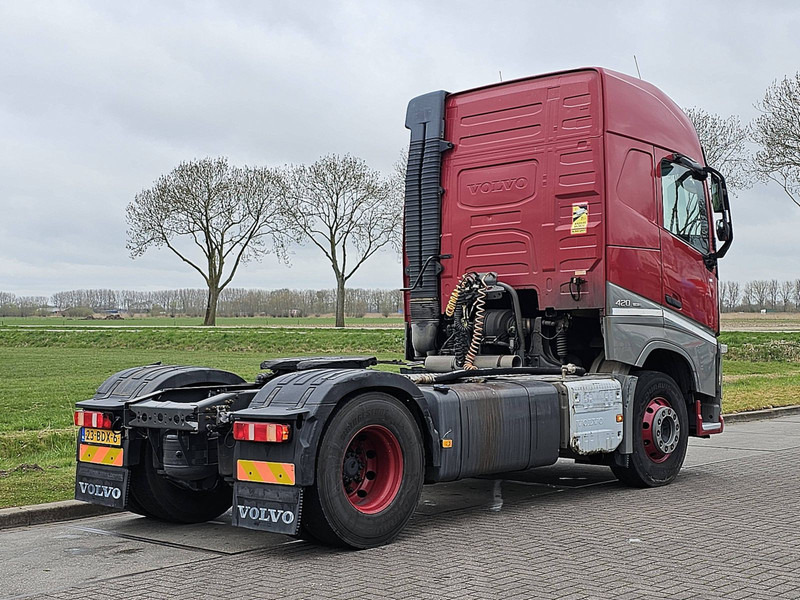 Volvo FH 420 ADR ALCOA NL-TRUCK - Cabeza tractora: foto 3 Volvo FH 420 ADR ALCOA NL-TRUCK - Cabeza tractora: foto 3