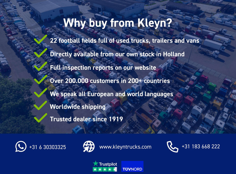 Volvo FH 420 LNG GAS - Cabeza tractora: foto 4 Volvo FH 420 LNG GAS - Cabeza tractora: foto 4