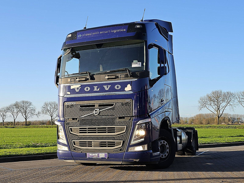 Volvo FH 420 LNG GAS - Cabeza tractora: foto 1 Volvo FH 420 LNG GAS - Cabeza tractora: foto 1