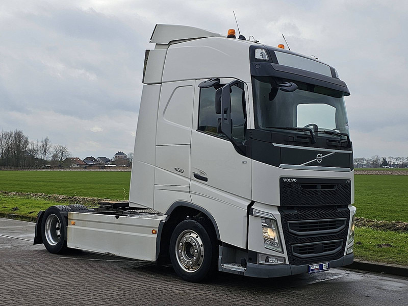 Volvo FH 460 ALCOA'S I-SEE ACC - Cabeza tractora: foto 5 Volvo FH 460 ALCOA'S I-SEE ACC - Cabeza tractora: foto 5