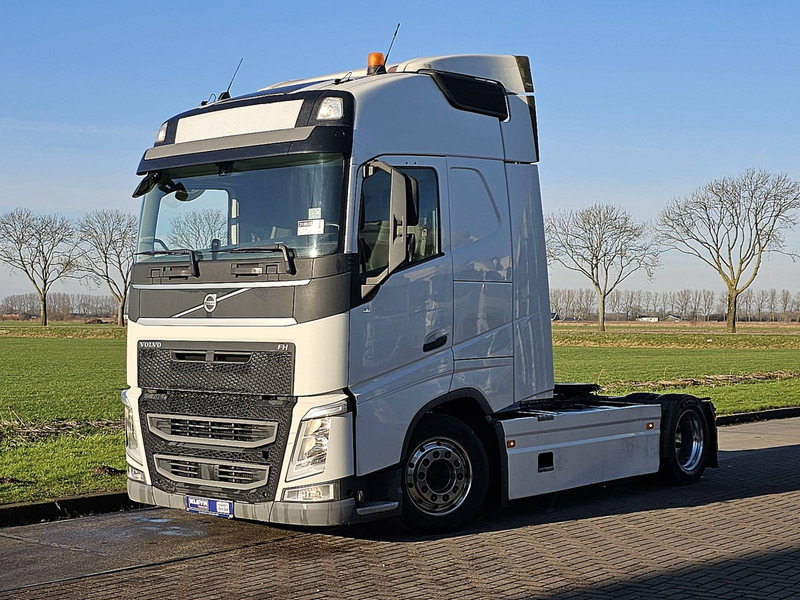 Volvo FH 460 ALCOA'S I-SEE ACC - Cabeza tractora: foto 2 Volvo FH 460 ALCOA'S I-SEE ACC - Cabeza tractora: foto 2