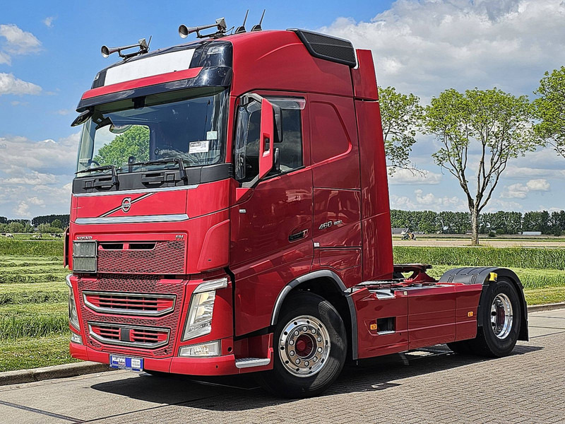 Volvo FH 460 ALCOA'S PTO ADR - Cabeza tractora: foto 2 Volvo FH 460 ALCOA'S PTO ADR - Cabeza tractora: foto 2