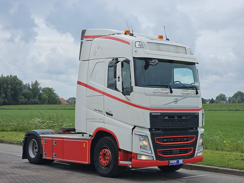 Volvo FH 460 GLOBETROTTER - Cabeza tractora: foto 5 Volvo FH 460 GLOBETROTTER - Cabeza tractora: foto 5