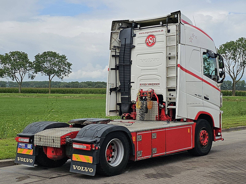 Volvo FH 460 GLOBETROTTER - Cabeza tractora: foto 3 Volvo FH 460 GLOBETROTTER - Cabeza tractora: foto 3
