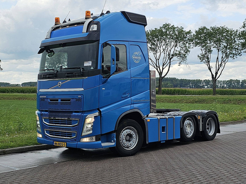 Volvo FH 460 - Cabeza tractora: foto 2 Volvo FH 460 - Cabeza tractora: foto 2