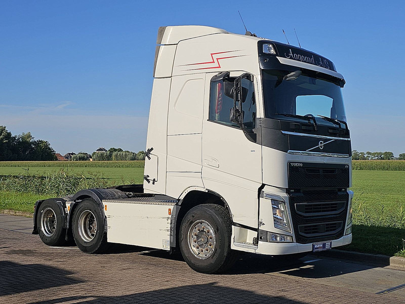 Volvo FH 500 6X2 BOOGIE PTO+HYDR. - Cabeza tractora: foto 5 Volvo FH 500 6X2 BOOGIE PTO+HYDR. - Cabeza tractora: foto 5