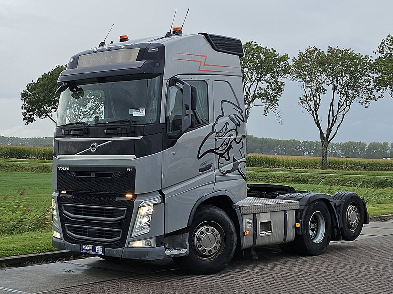 Volvo FH 500 6X2 SINGLE BOOGIE - Cabeza tractora: foto 2 Volvo FH 500 6X2 SINGLE BOOGIE - Cabeza tractora: foto 2