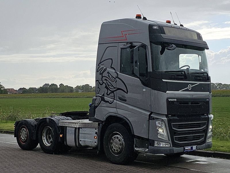 Volvo FH 500 6X2 SINGLE BOOGIE - Cabeza tractora: foto 5 Volvo FH 500 6X2 SINGLE BOOGIE - Cabeza tractora: foto 5