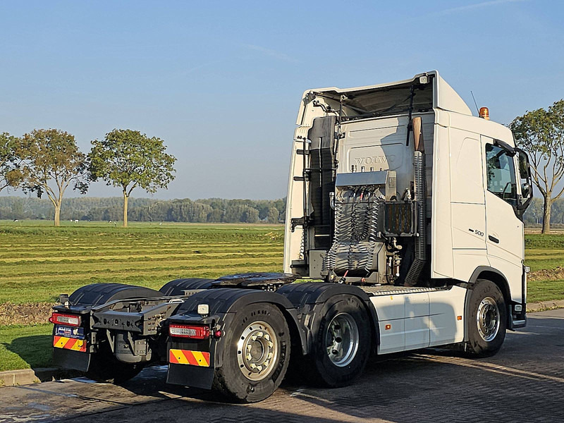 Volvo FH 500 6X2 STEER PTO+HYDR. - Cabeza tractora: foto 3 Volvo FH 500 6X2 STEER PTO+HYDR. - Cabeza tractora: foto 3