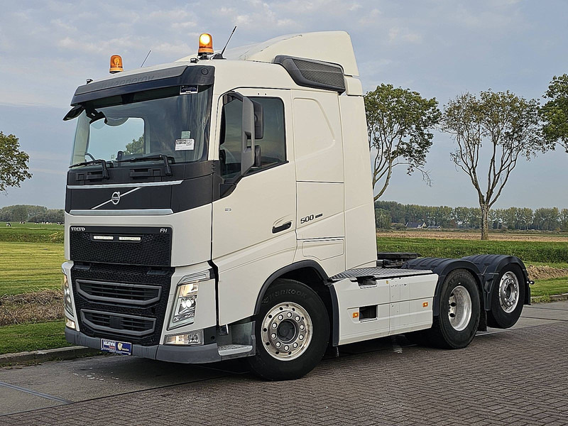 Volvo FH 500 6X2 STEER PTO+HYDR. - Cabeza tractora: foto 2 Volvo FH 500 6X2 STEER PTO+HYDR. - Cabeza tractora: foto 2