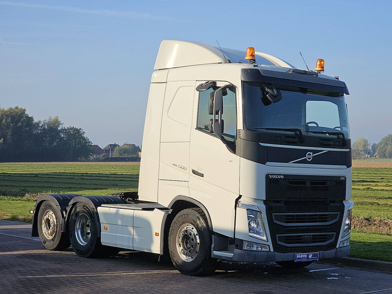 Volvo FH 500 6X2 STEER PTO+HYDR. - Cabeza tractora: foto 5 Volvo FH 500 6X2 STEER PTO+HYDR. - Cabeza tractora: foto 5