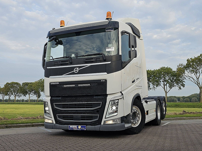 Volvo FH 500 6X2 STEER PTO+HYDR. - Cabeza tractora: foto 1 Volvo FH 500 6X2 STEER PTO+HYDR. - Cabeza tractora: foto 1