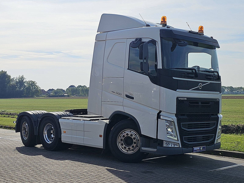 Volvo FH 500 6X2 STEER PTO+HYDR. - Cabeza tractora: foto 5 Volvo FH 500 6X2 STEER PTO+HYDR. - Cabeza tractora: foto 5