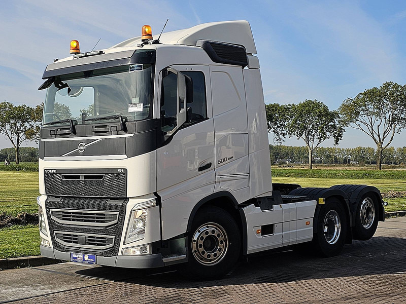Volvo FH 500 6X2 STEER PTO+HYDR. - Cabeza tractora: foto 2 Volvo FH 500 6X2 STEER PTO+HYDR. - Cabeza tractora: foto 2