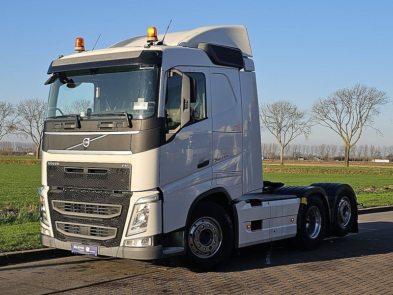 Volvo FH 500 6X2 STEERED PTO+HYDR - Cabeza tractora: foto 2 Volvo FH 500 6X2 STEERED PTO+HYDR - Cabeza tractora: foto 2