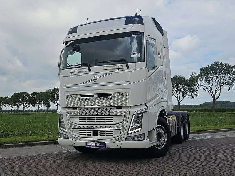 Volvo FH 500 6X4 120 TON HUB.RED. - Cabeza tractora: foto 1 Volvo FH 500 6X4 120 TON HUB.RED. - Cabeza tractora: foto 1