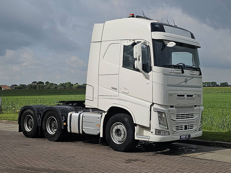 Volvo FH 500 6X4 120 TON HUB.RED. - Cabeza tractora: foto 5 Volvo FH 500 6X4 120 TON HUB.RED. - Cabeza tractora: foto 5