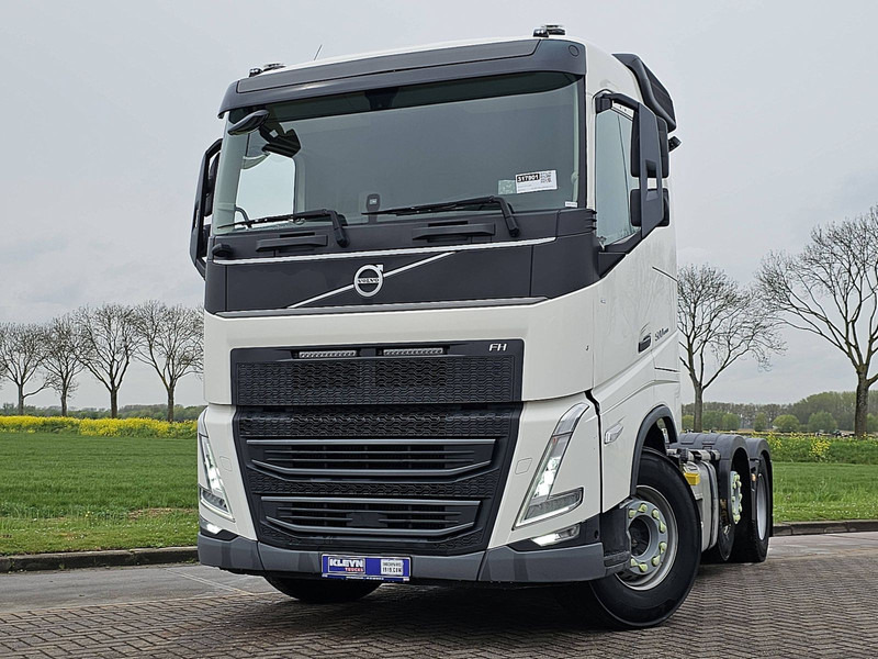 Volvo FH 500 FH5 6X2 STEERED PTO - Cabeza tractora: foto 1 Volvo FH 500 FH5 6X2 STEERED PTO - Cabeza tractora: foto 1