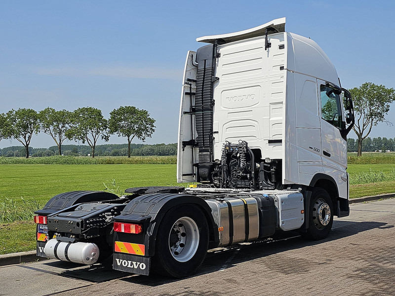 Volvo FH 500 - Cabeza tractora: foto 3 Volvo FH 500 - Cabeza tractora: foto 3