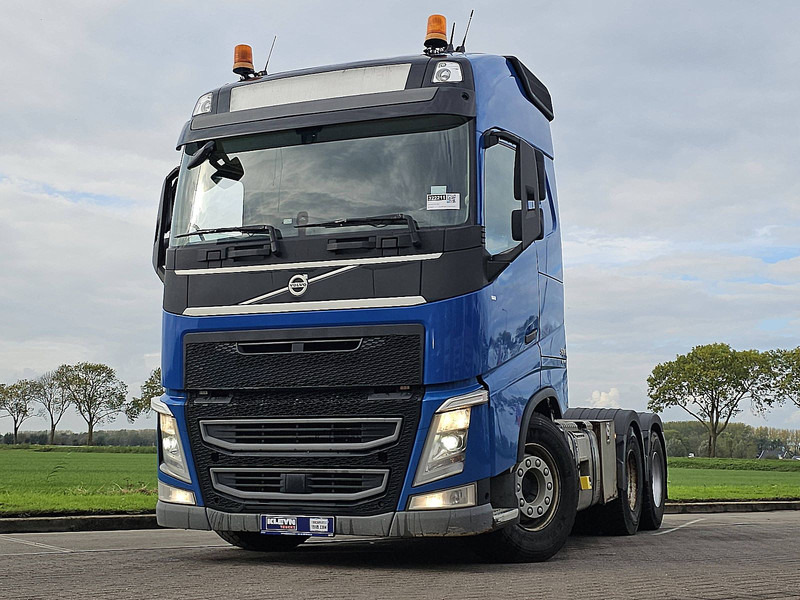 Volvo FH 500 - Cabeza tractora: foto 1 Volvo FH 500 - Cabeza tractora: foto 1