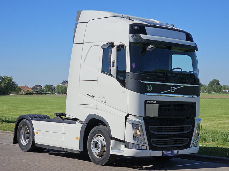 Volvo FH 500 - Cabeza tractora: foto 5 Volvo FH 500 - Cabeza tractora: foto 5